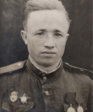 Трофимкин Александр Петрович
