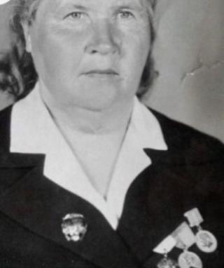 Синикова Татьяна Ивановна