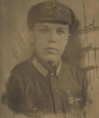 Балакин Ананий Григорьевич