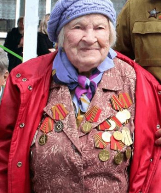 Короткова Вера Захаровна