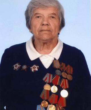 Алексеева Анна Арсентьевна