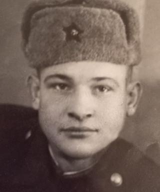 Семенов Николай Васильевич