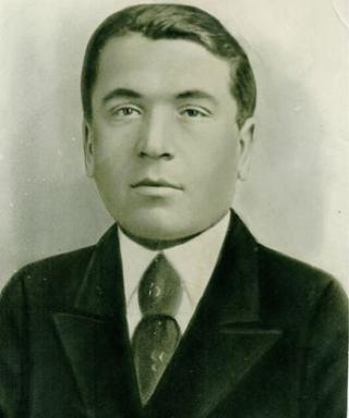 Голышев Фёдор Иванович