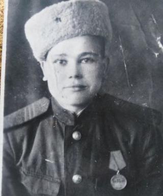 Шкрадов Николай Васидьевич