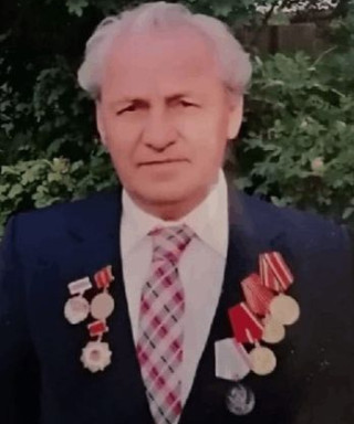 Гавриленков Иван Романович