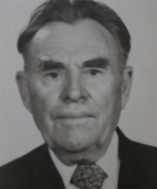 Шведов Петр Тихонович