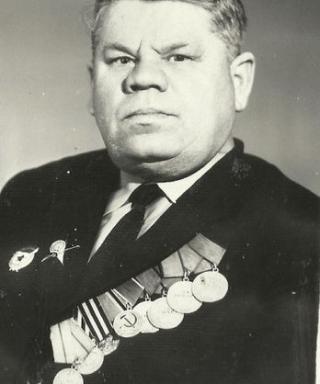 Веденеев Афанасий Матвеевич
