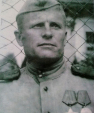 Гусев Павел Федорович