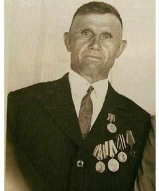Попов Степан Михайлович