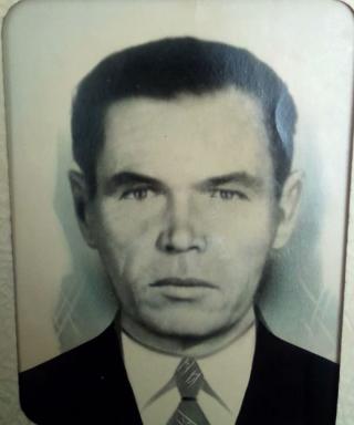 Вахрамеев Александр Никифорович