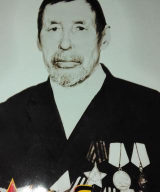 Гизатуллин Рамазан Гизатуллович