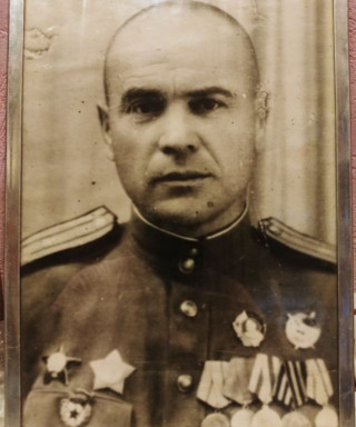 Бабич Петр Степанович