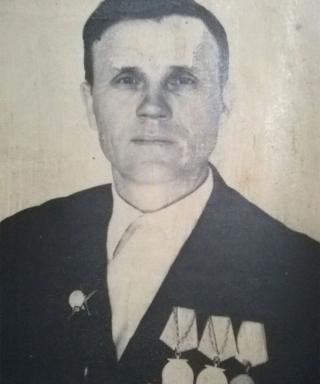 Олейник Иван Алексеевич
