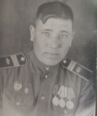 Пышминцев Петр Гаврилович