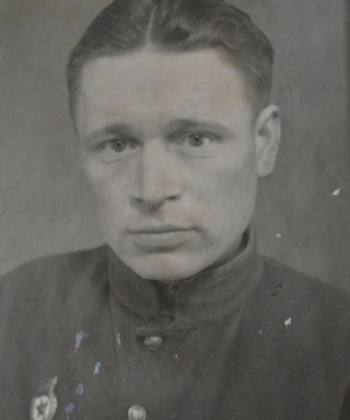 Сухопаров Николай Федорович