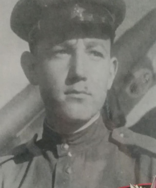 Фанин Александр Степанович