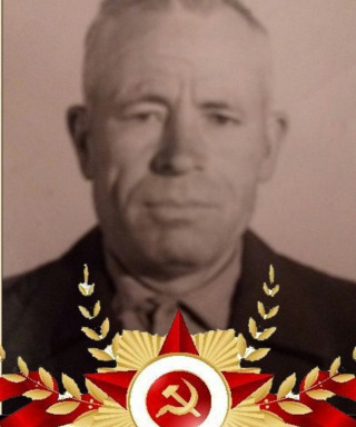 Шустов Василий Яковлевич