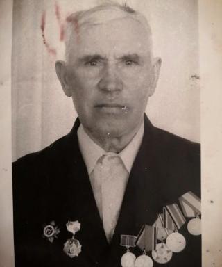 Целищев Николай Никитович
