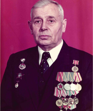 Олейников Георгий Васильевич