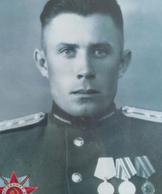 Филипьев Иван Матвеевич