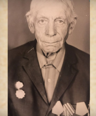 Душин Василий Яковлевич