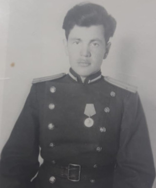 Антипенко Владимир Кузьмич