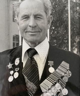 Галынин Сергей Александрович