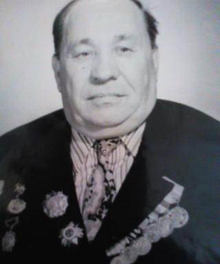 Бурмистров Гавриил Александрович
