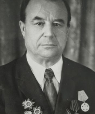 Мыров Иван Васильевич