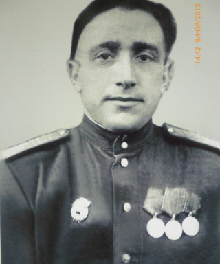 Тютюнников Сергей Павлович