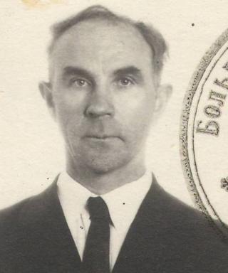 Леонтьев Григорий Матвеевич