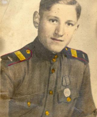 Черныш Михаил Иванович