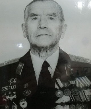 Воспенников Пётр Егорович