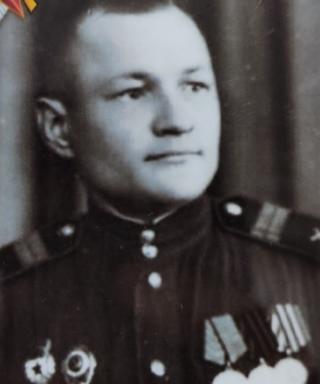 Сенькин Василий Павлович