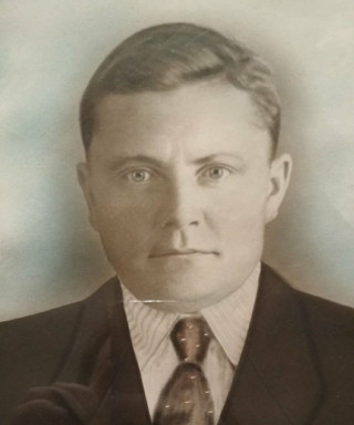 Оленев Евграф Андреевич