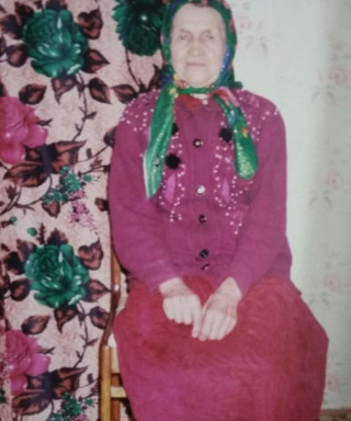 Куштанаева Ракима Куштанаевна