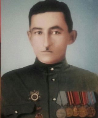 Карасаев Владимир Бадциевич