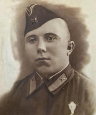 Кругляков Сергей Фёдорович