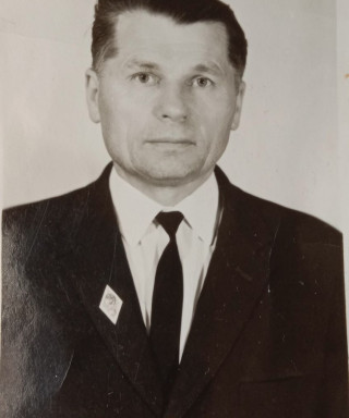 Казимиров Иван Алексеевич