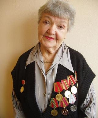 Григорьева Валентина Михайловна