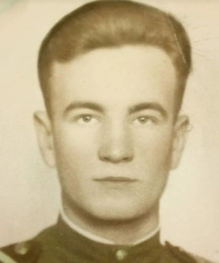 Пуштринов Ефим Дмитревич