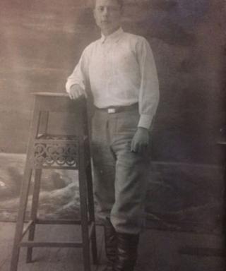 Жилин Иван Иванович