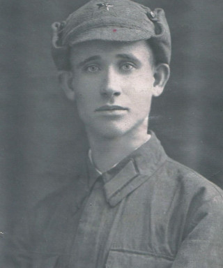 Петровский Федор Николаевич