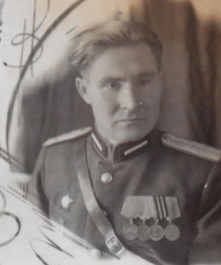 Пермяков Макар Никифорович