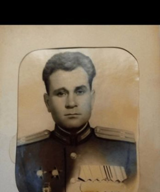 Панкрашкин Петр Иванович