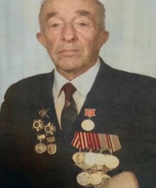 Медведицын Степан Алексеевич