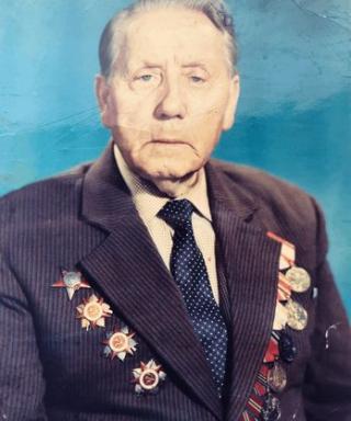 Коваленко Александр Сидорович