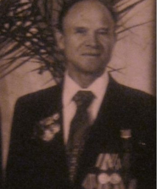 Ягодин Иван Тихонович