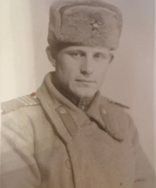 Аулов Иван Григорьевич