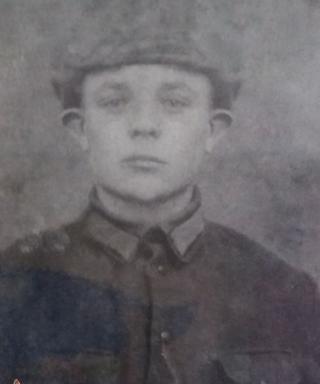 Тишкин Петр Иванович